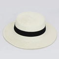Straw Hat Summer Versatile Women’s - 1 beige color / one size