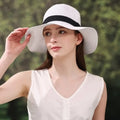 Straw Hat Summer Versatile Women’s