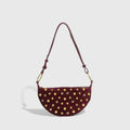 Studded Shoulder Bag