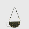 Studded Shoulder Bag