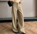 Stylish Loose Straight Trousers for Women