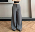 Stylish Loose Straight Trousers for Women