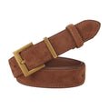 Suede Leather Belt For Women