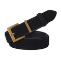 Suede Leather Belt For Women