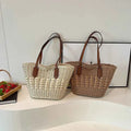 Summer Straw Bags for Women