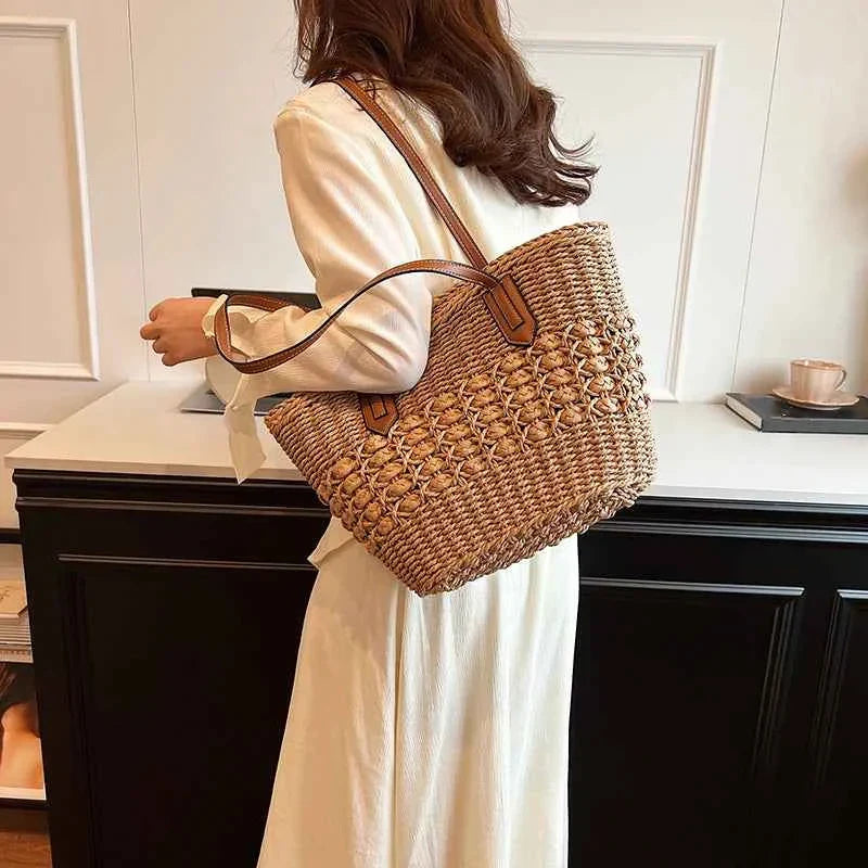 Summer Straw Bags for Women
