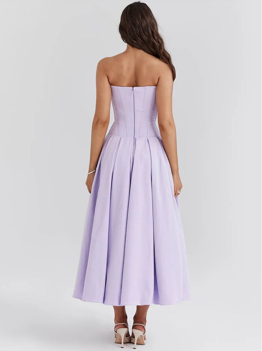 Summer Wedding Guest Party Dress