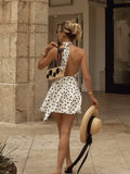 Summer Women’s Mini Dress