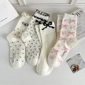Sweet Ballet Style Ultrathin Breathable Socks for Women