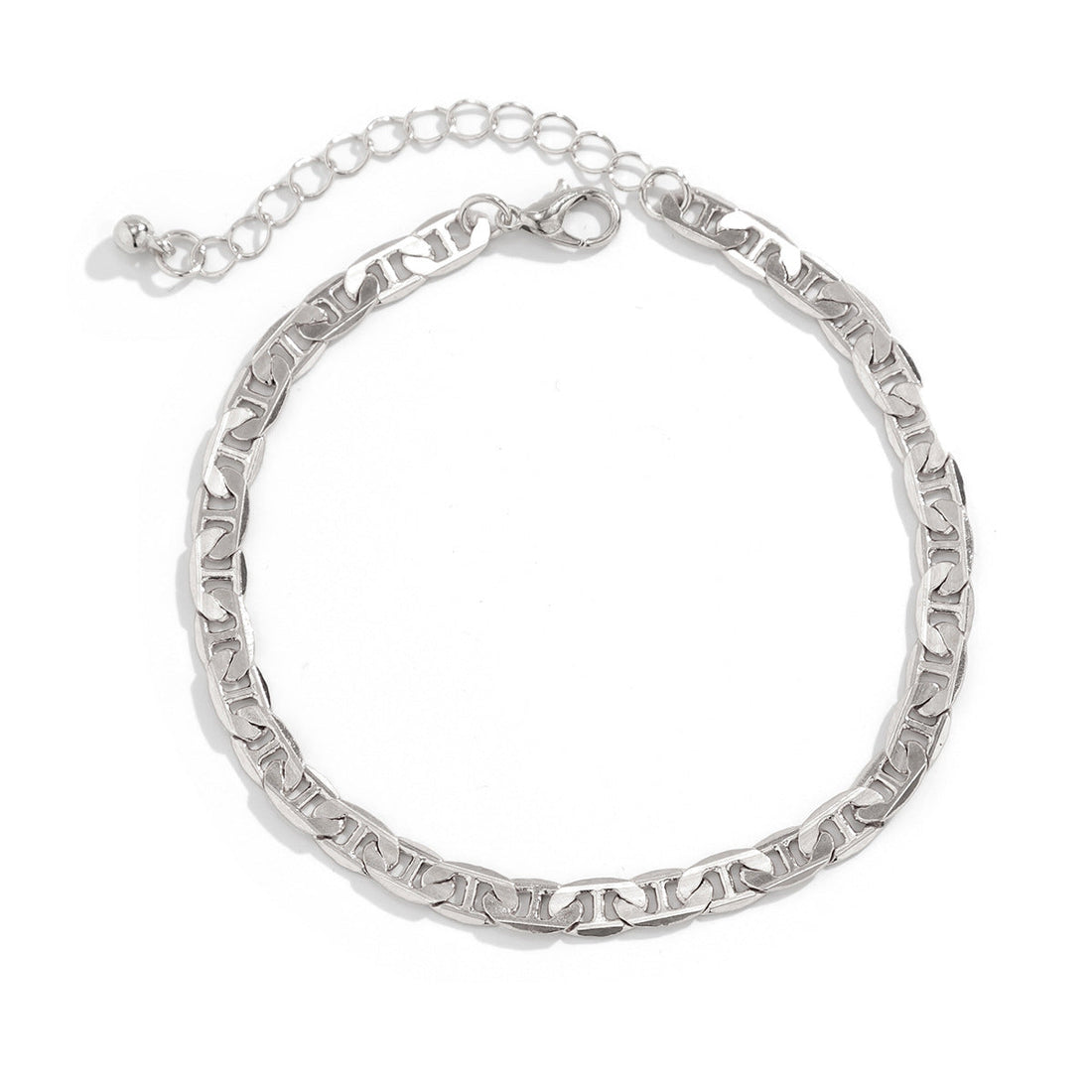 Sweet Cool Leisure Rhinestone Beach Anklet Foot Ornaments - electronic accessories