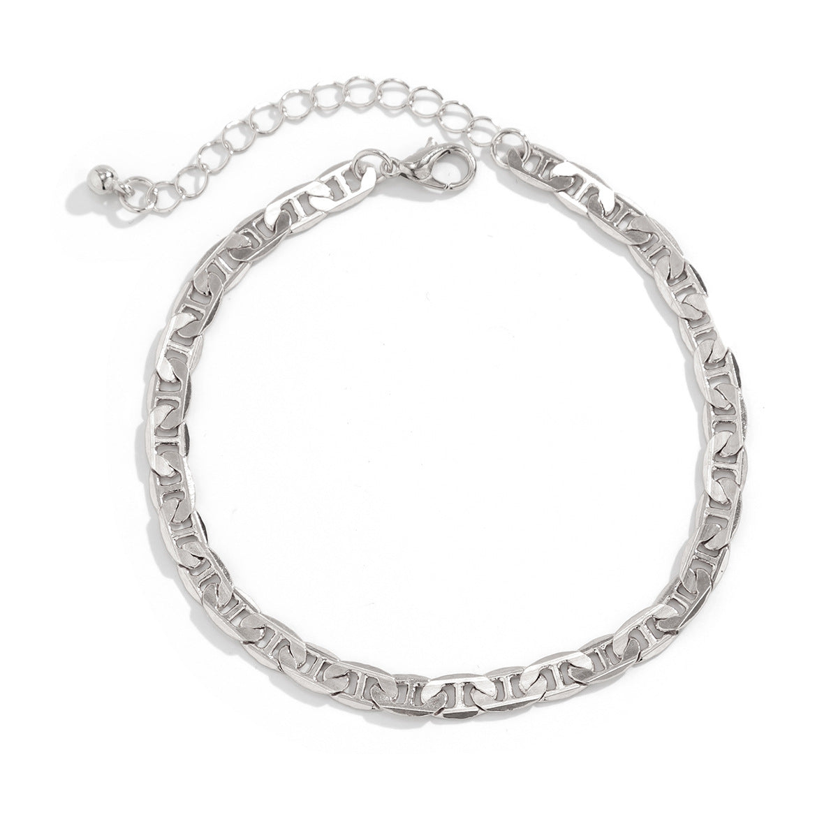 Sweet Cool Leisure Rhinestone Beach Anklet Foot Ornaments - electronic accessories