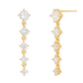 Tassel Pendant Earrings - electronic accessories