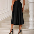 Temperament High Waist Fishtail Skirt For Women - Other