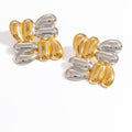 Titanium Steel Ear Studs Female - electronic accessories