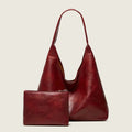 Tote Bag Retro Simple Large Bag