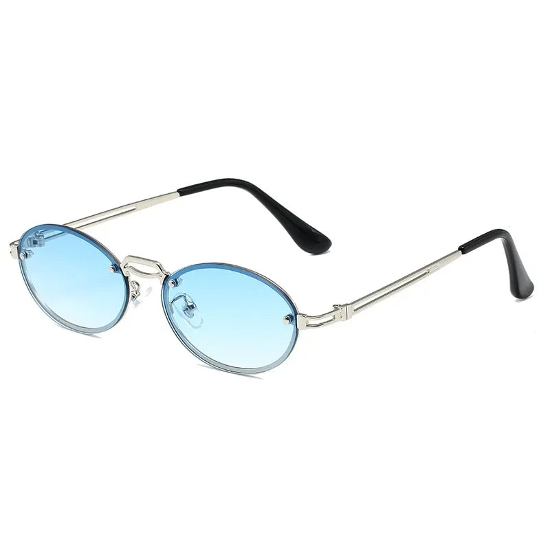 Trend Oval Sunglasses Women