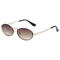 Trend Oval Sunglasses Women