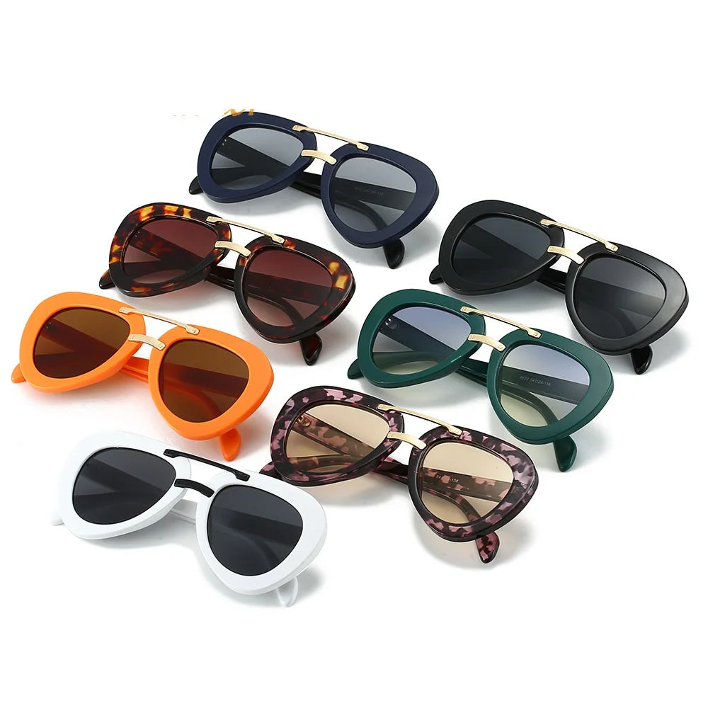 Trend Sunglasses Women - blue grey