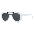 Trend Sunglasses Women - white black