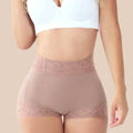 Tummy Control Shorts Hourglass Bbl Shapewear - Purple Red Short / XL