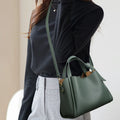 Versatile Bucket Shoulder Bags Women