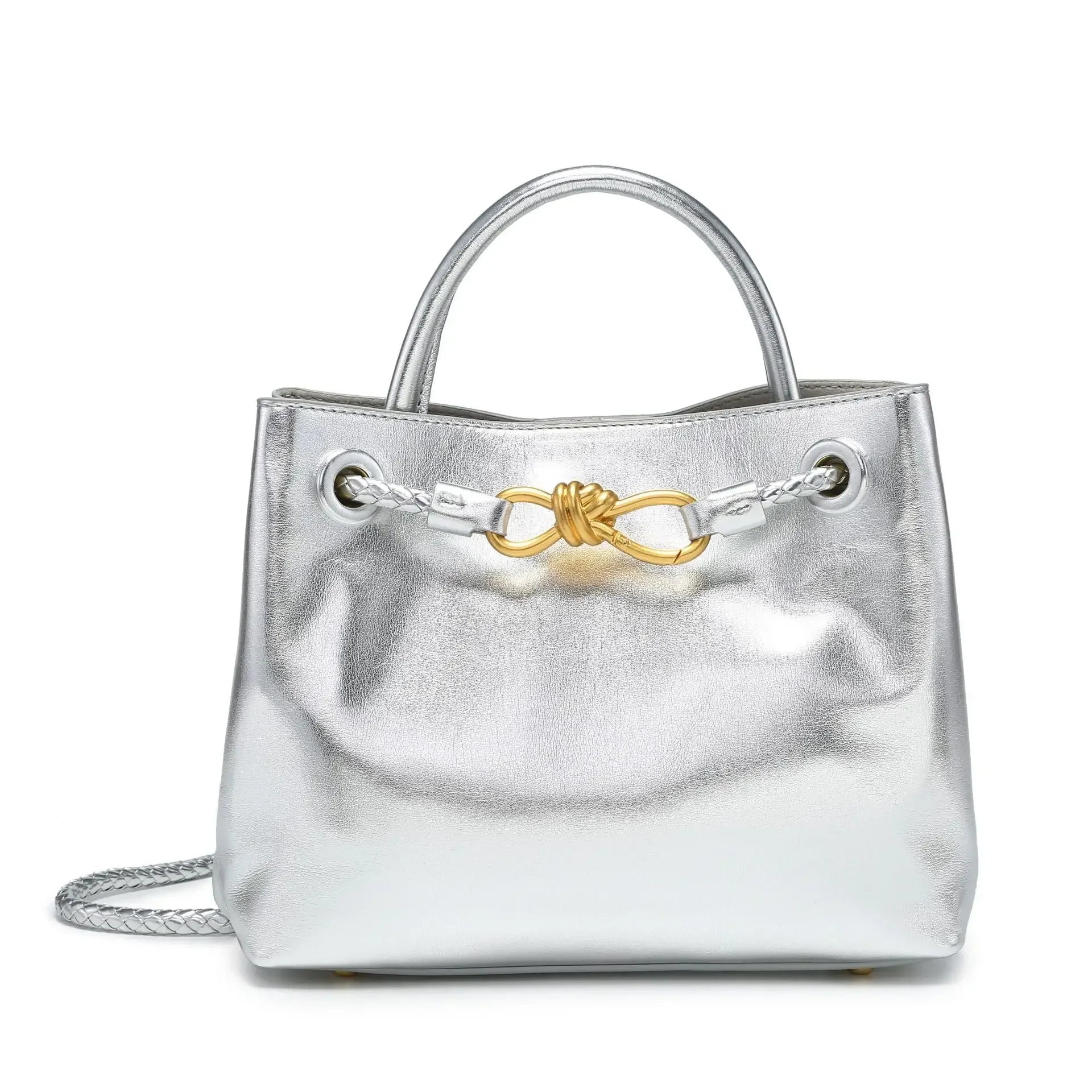 Versatile Large Capacity Vintage Handbag