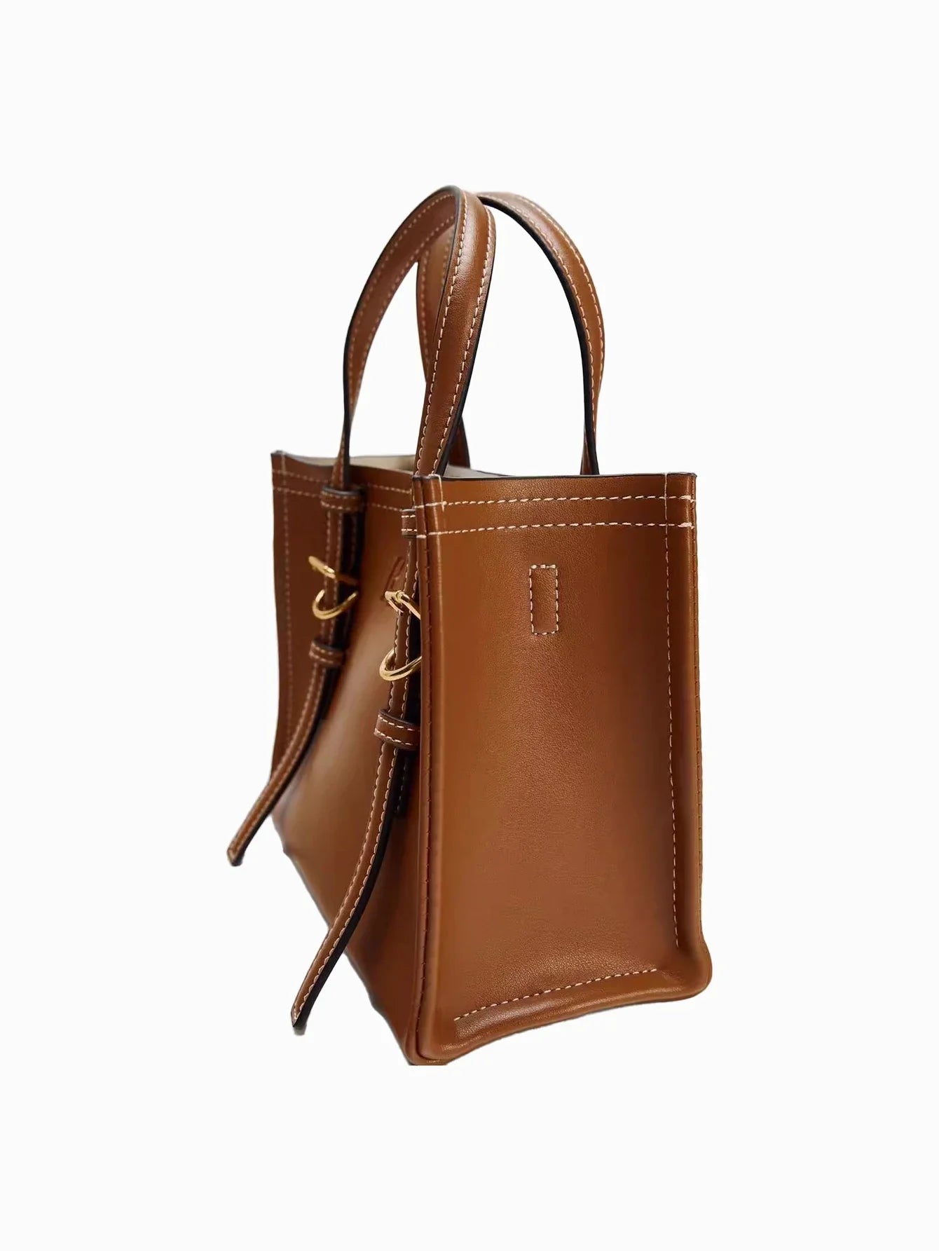 Versatile Single Shoulder Crossbody Bag