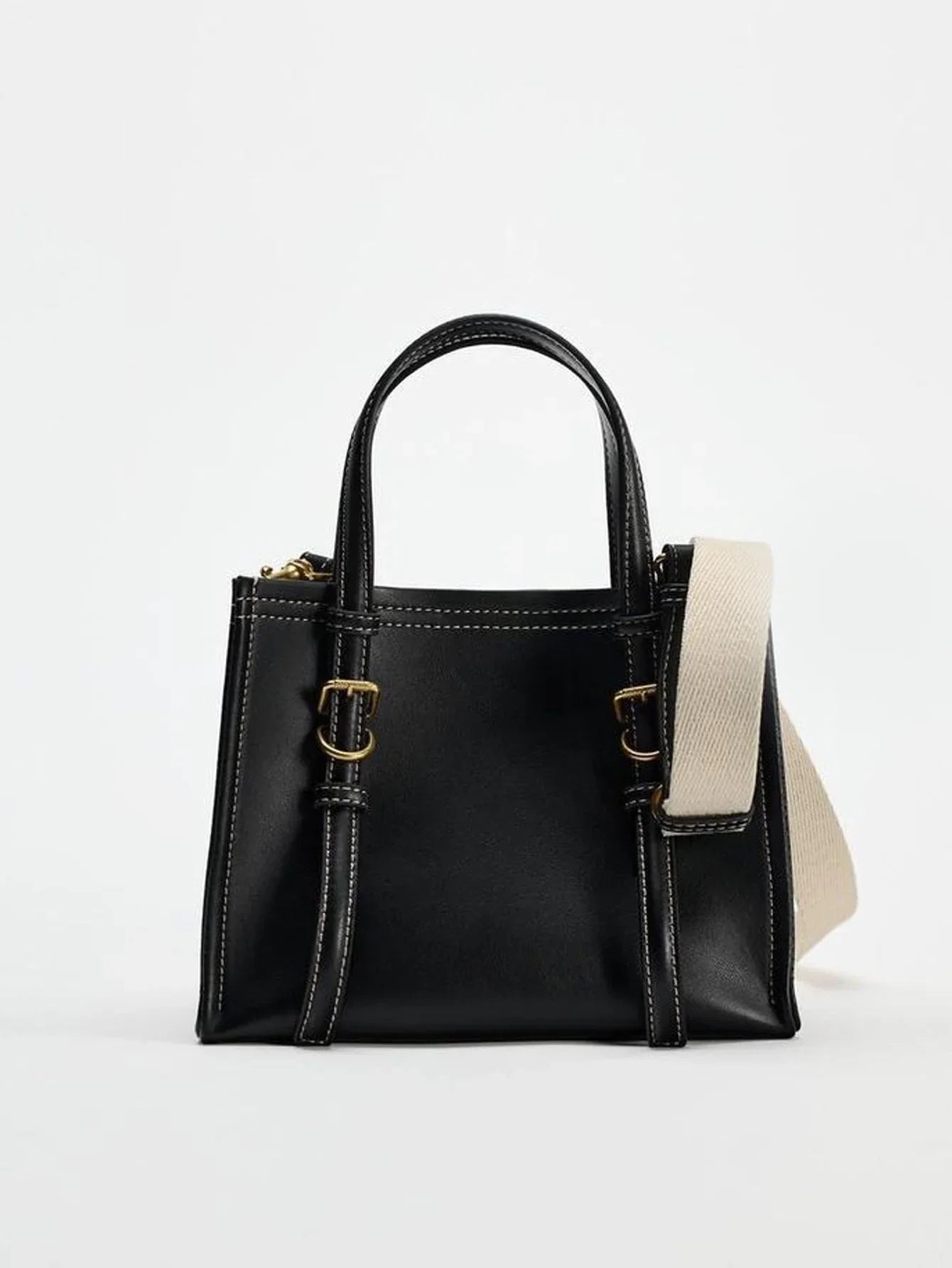 Versatile Single Shoulder Crossbody Bag