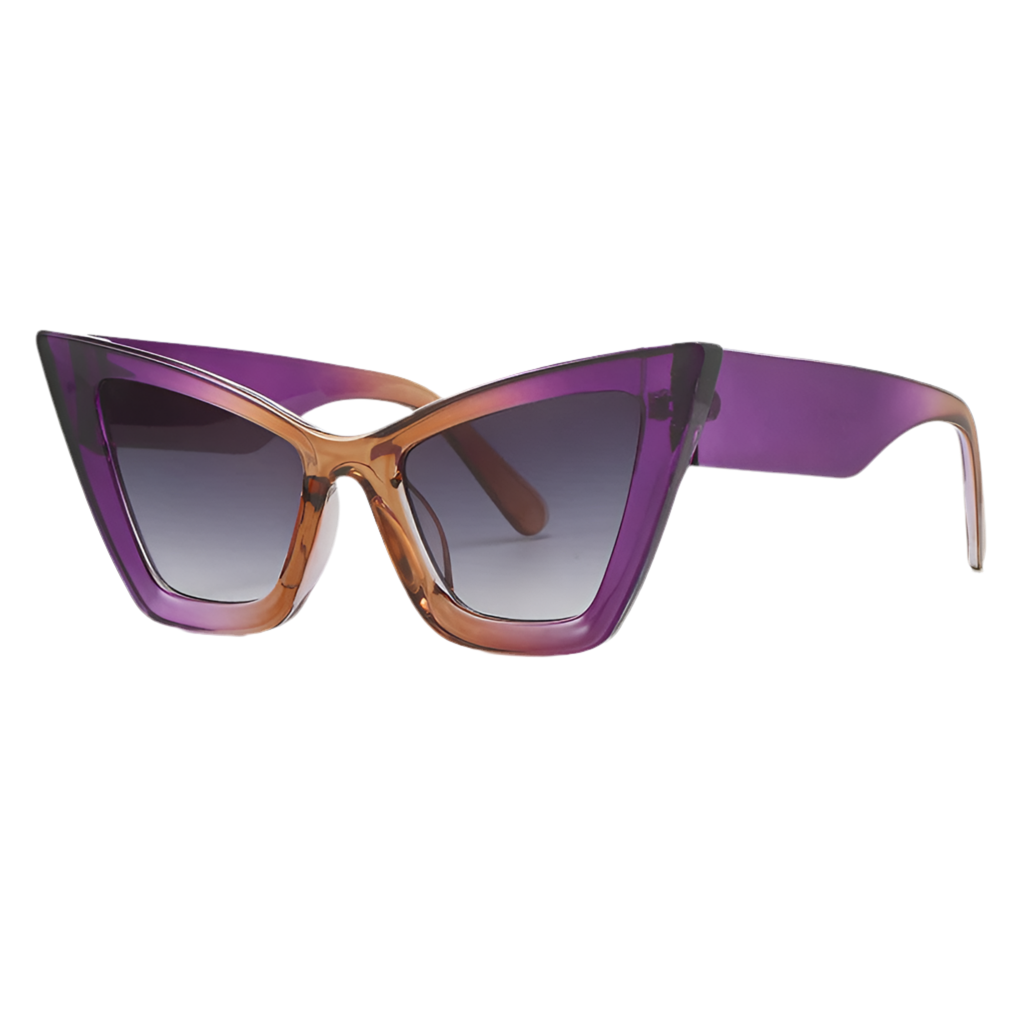 Vintage Cat Eye Sunglasses for Women