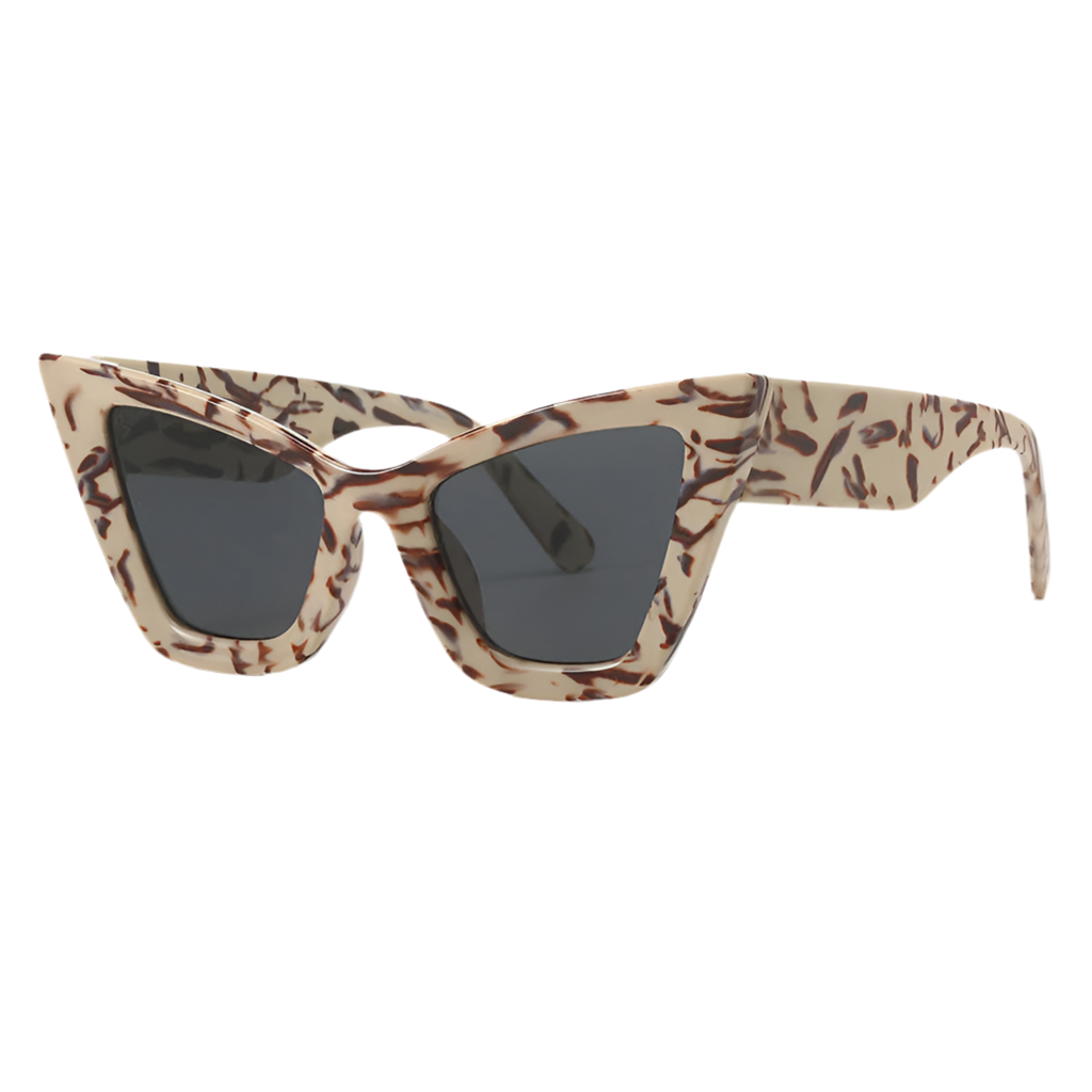 Vintage Cat Eye Sunglasses for Women