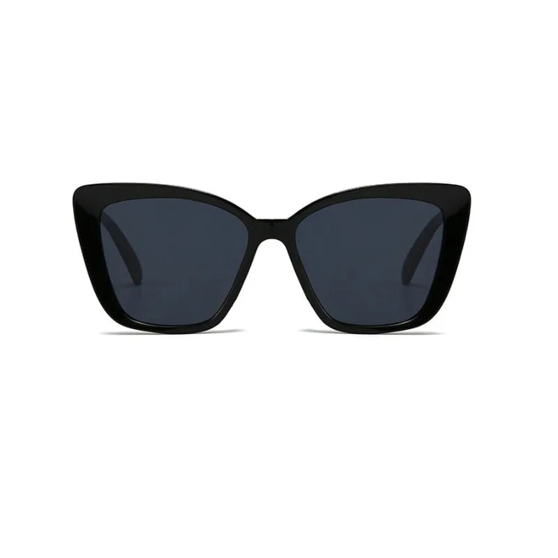 Vintage Cat Eye Sunglasses Women