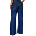 Vintage Loose-Fit Non-Stretch Wide-Leg Women’s Jeans