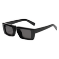 Vintage Rectangle Sunglasses Women