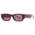 Vintage Small Square Sunglasses for Women
