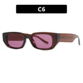 Vintage Small Square Sunglasses for Women - TTYJ276-6