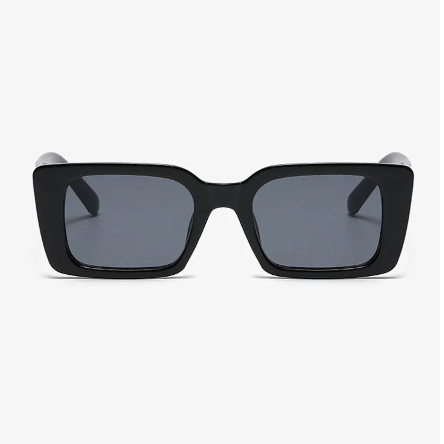 Vintage Square Sunglasses Woman