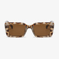 Vintage Square Sunglasses Woman