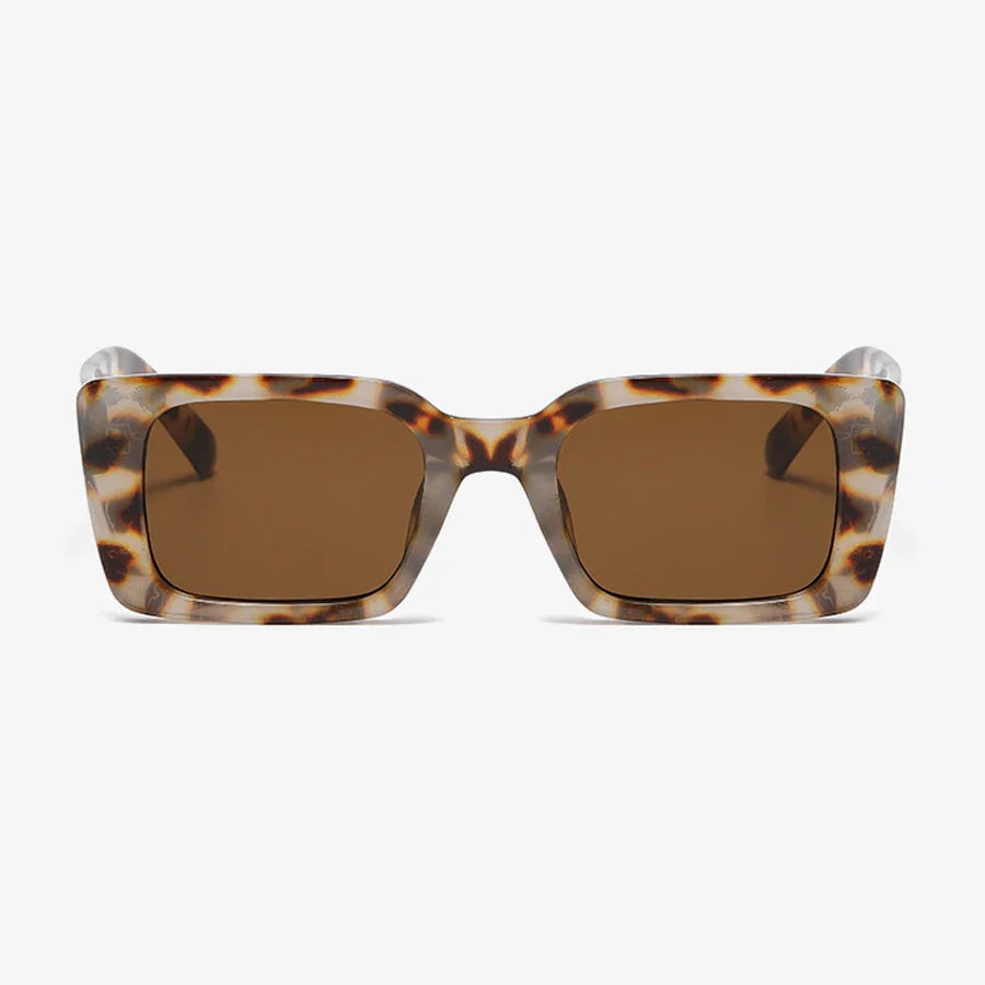 Vintage Square Sunglasses Woman