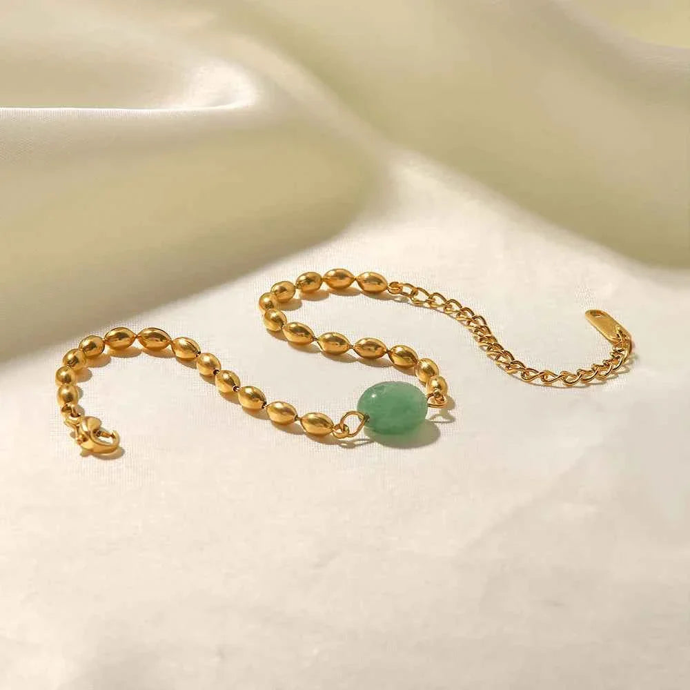 Vintage Stainless Steel  Jewelry Set