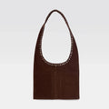 Vintage Suede Women Shoulder Bags