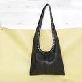 Vintage Suede Women Shoulder Bags