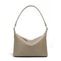 Vintage Women’s Underarm Bag - Gray / 25x9x17 cm