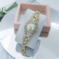 Watch Women’s Bracelet - Gold - electronic accessories