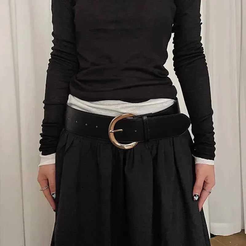 Wide Belt For Women