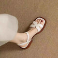 Woman Flat Sandals