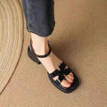 Woman Flat Sandals