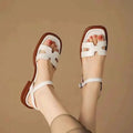 Woman Flat Sandals