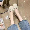 Woman Pumps Square Toe Comfortable Shoes for Women