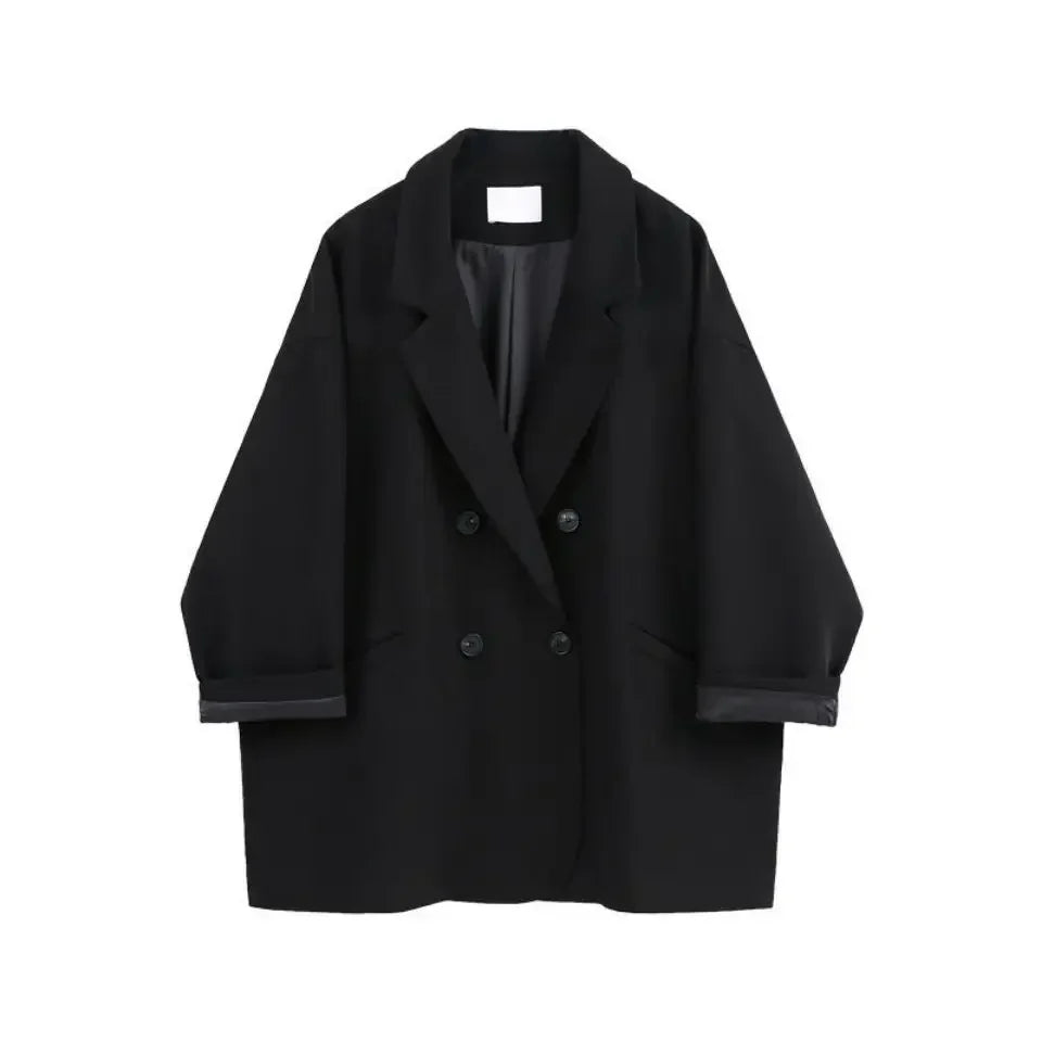 Women Blazer Vintage Suit - Other