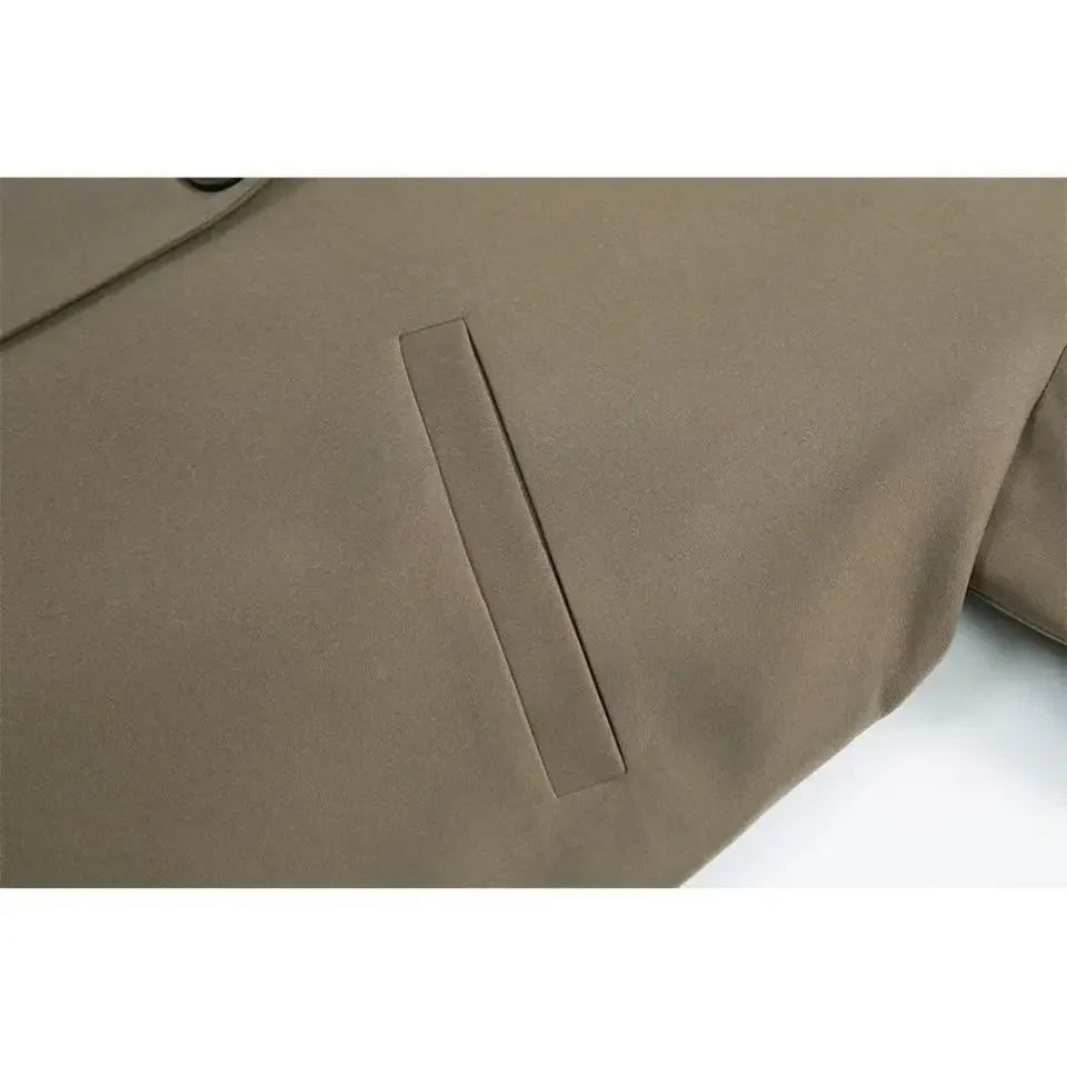 Women Blazer Vintage Suit - Other